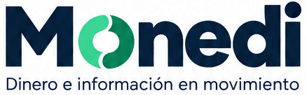 Monedi · Dinero e información en movimiento